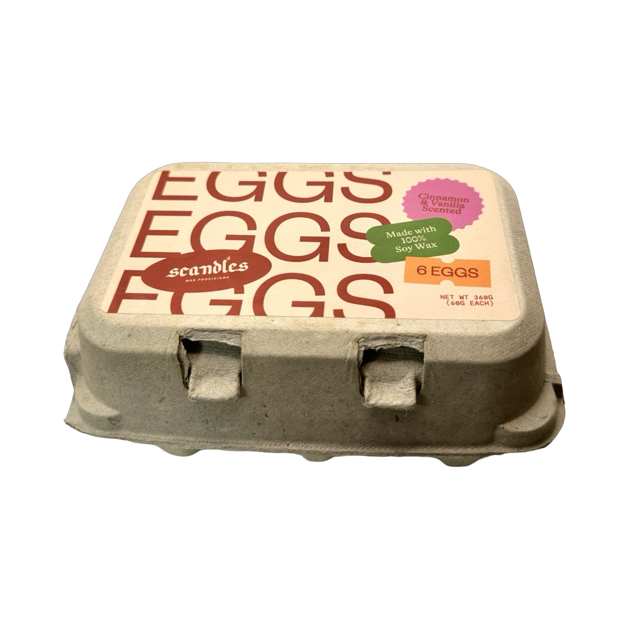 Egg Candles | Box of Six-zoom-14