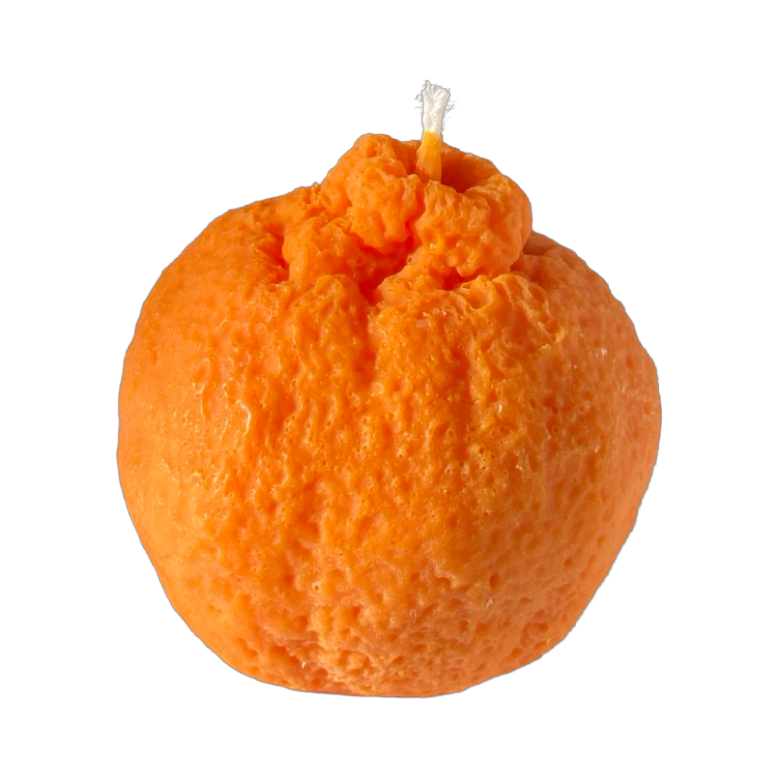 Orange Candle | Single-zoom-5