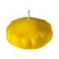 Yellow Squash Candle
