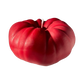 Jumbo Heirloom Tomato Candle | Red