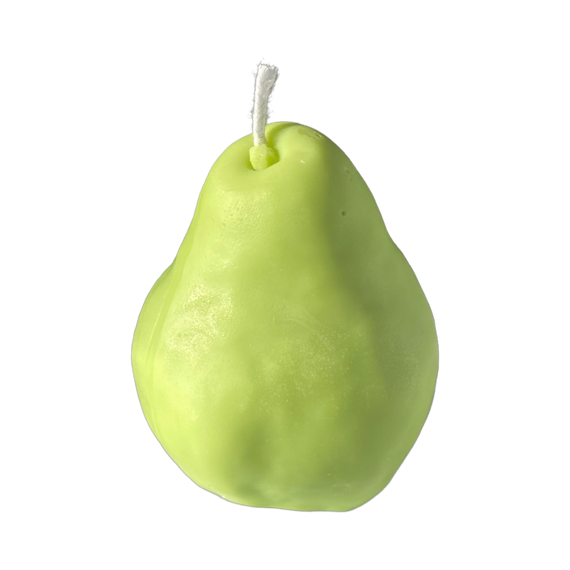 Pear Candle-zoom-