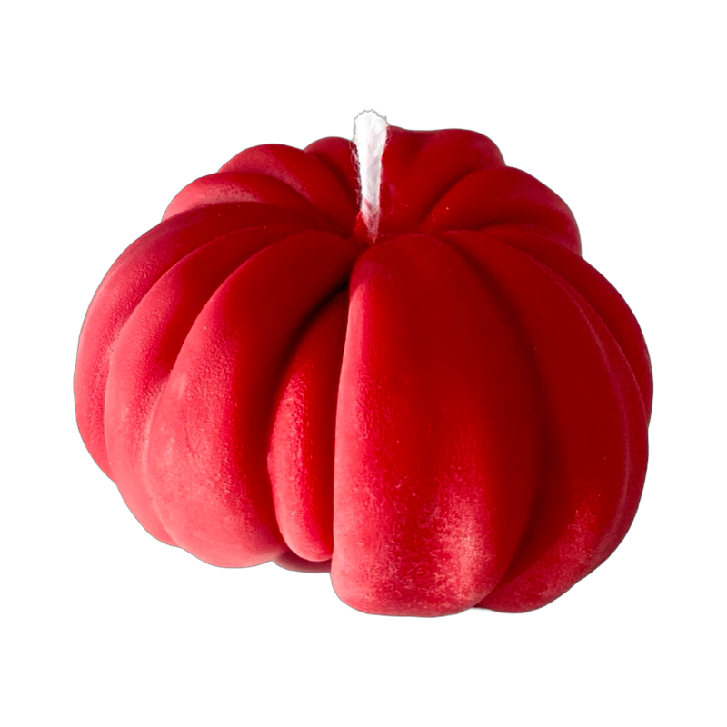 Heirloom Tomato Candle | Red-zoom-