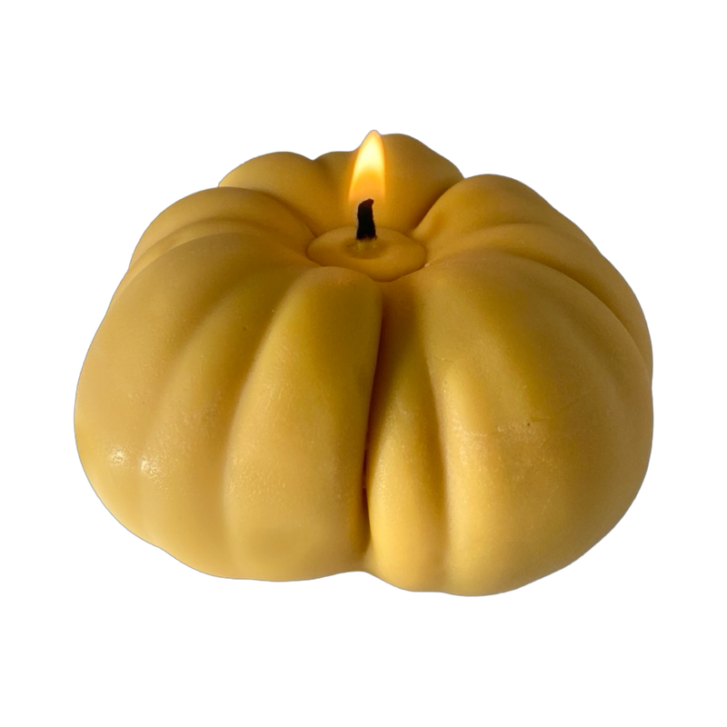Heirloom Tomato Candle | Orange-zoom-