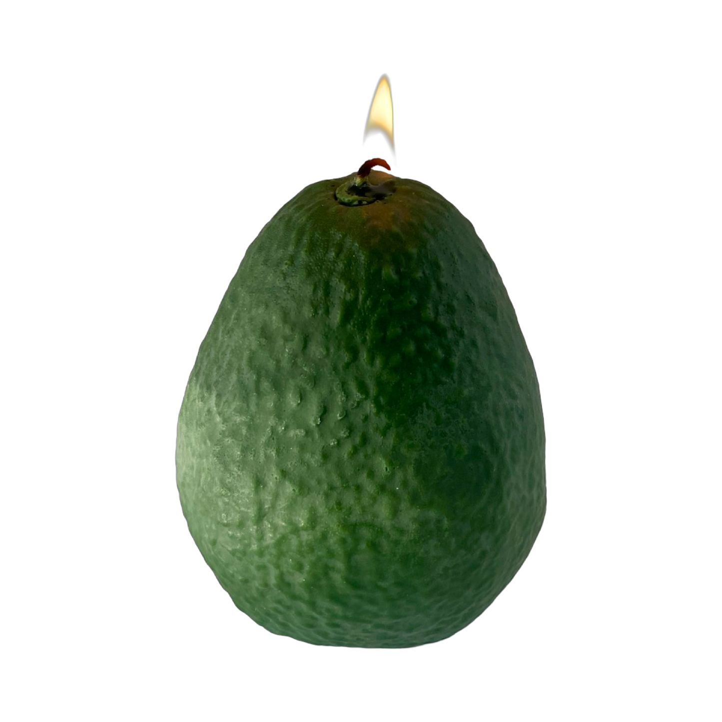 Large Avocado Candle