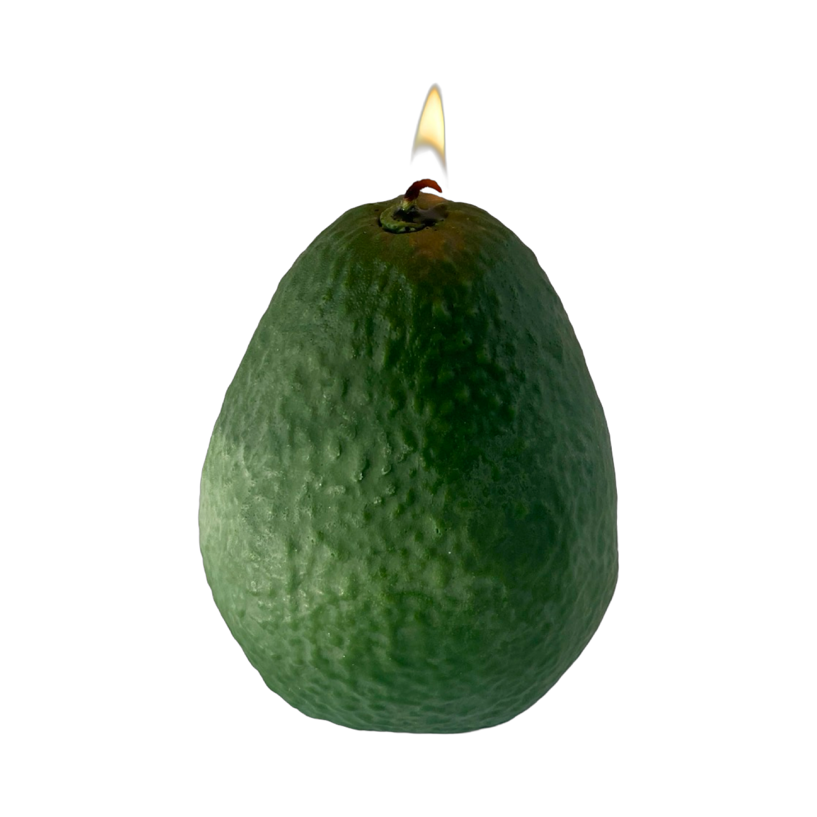 Large Avocado Candle-zoom-8