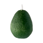 Large Avocado Candle