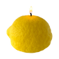 Large Lemon Candle