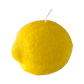 Large Lemon Candle