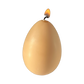 Egg Candles | Box of Six