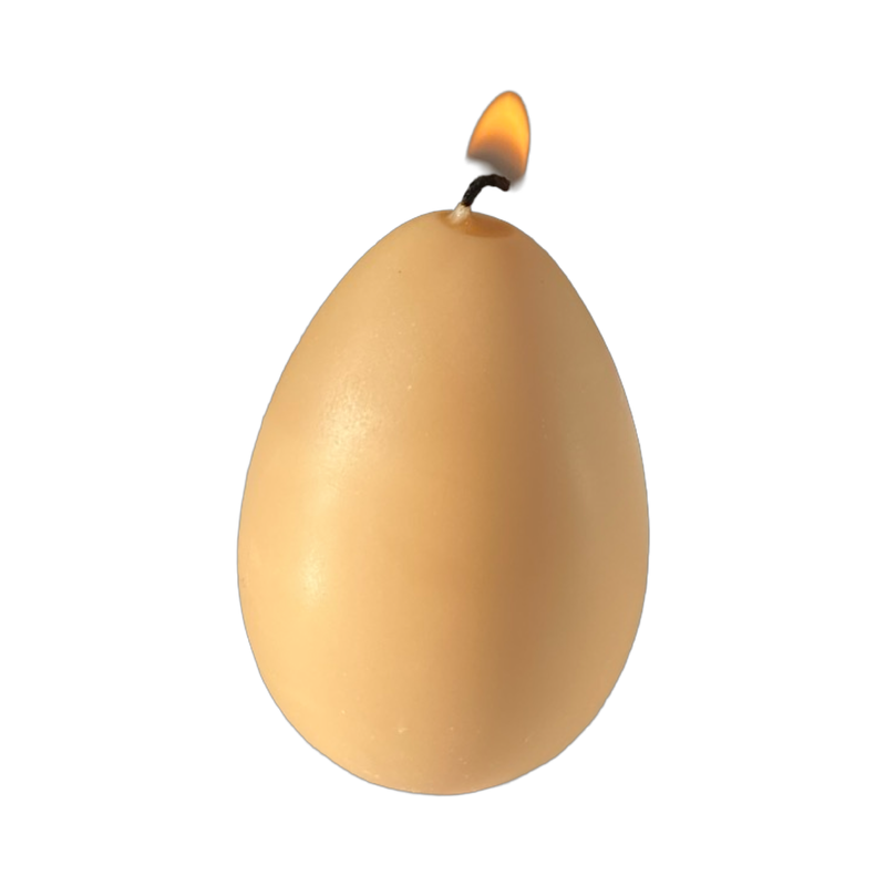 Egg Candles | Box of Six-zoom-