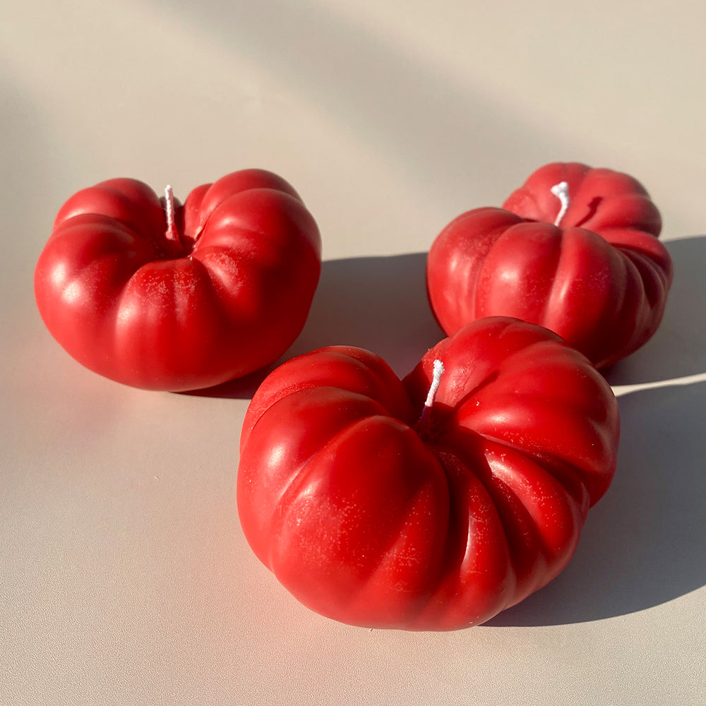 Heirloom Tomato Candle | Red