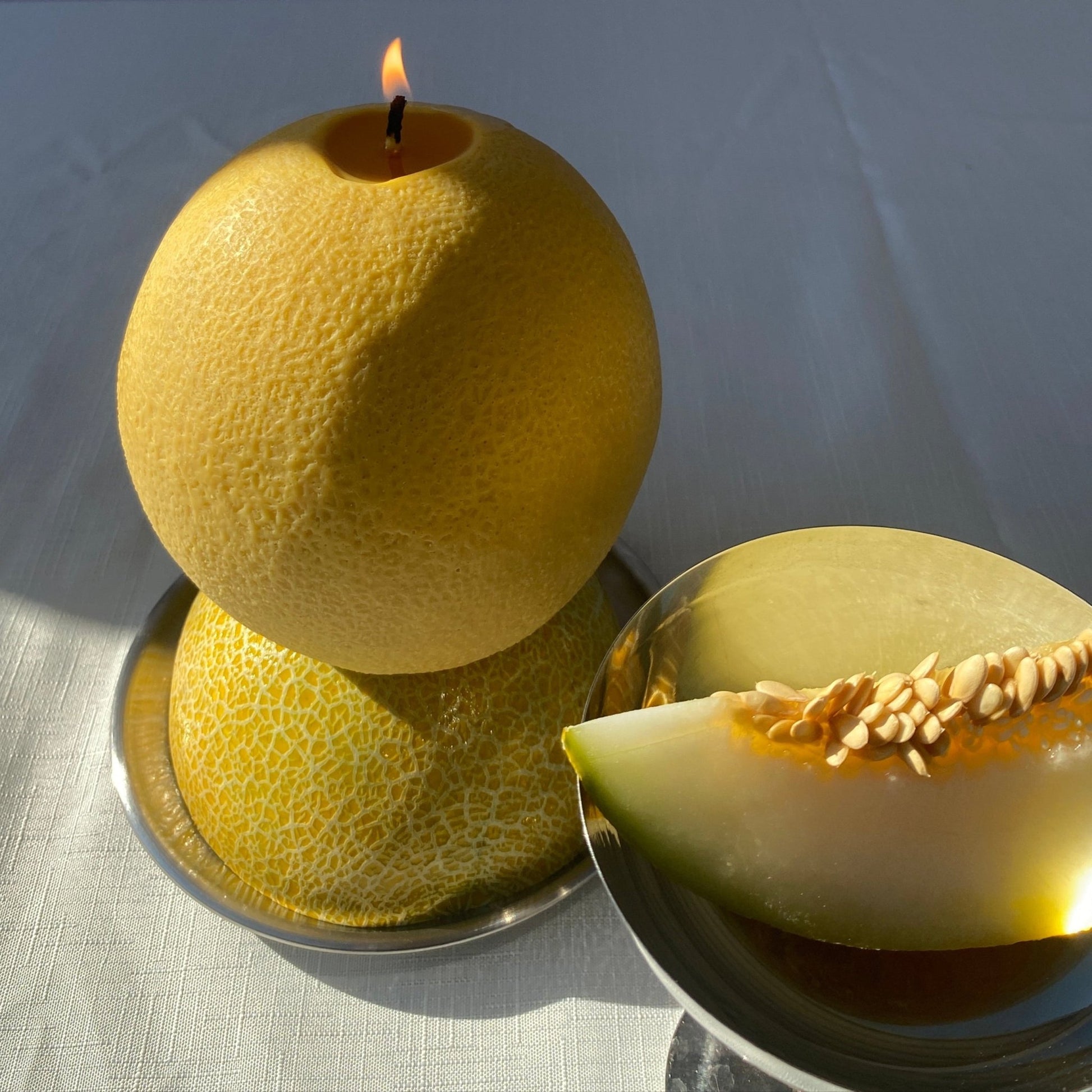 Melon Candle - Aware House