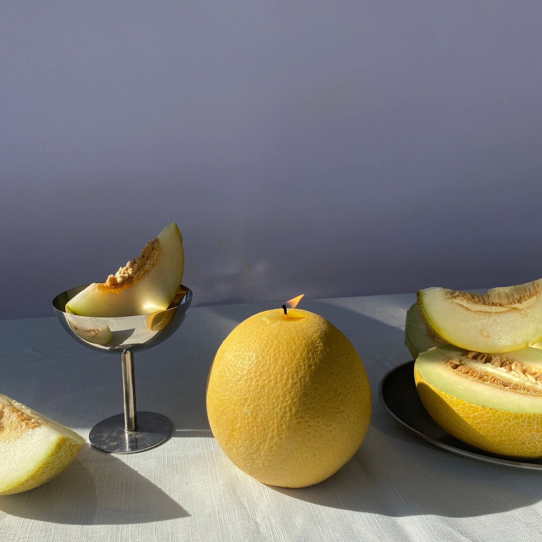 Melon Candle - Aware House