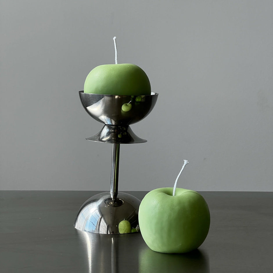 Apple Candle