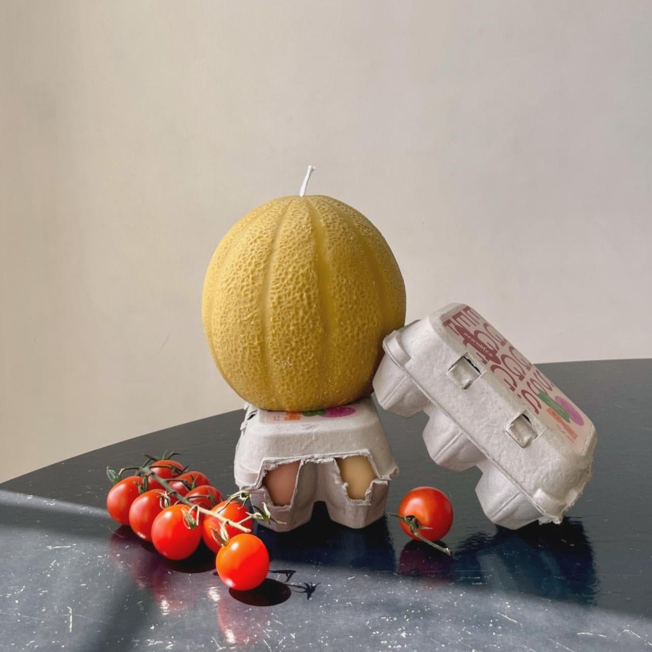 Cantaloupe Melon Candle - Aware House