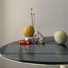 Cantaloupe Melon Candle - Aware House