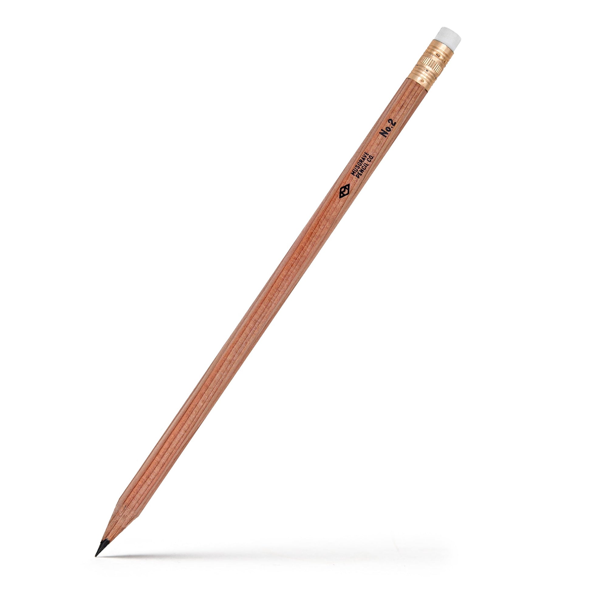 Musgrave's 60-Count Pencil Pack-6