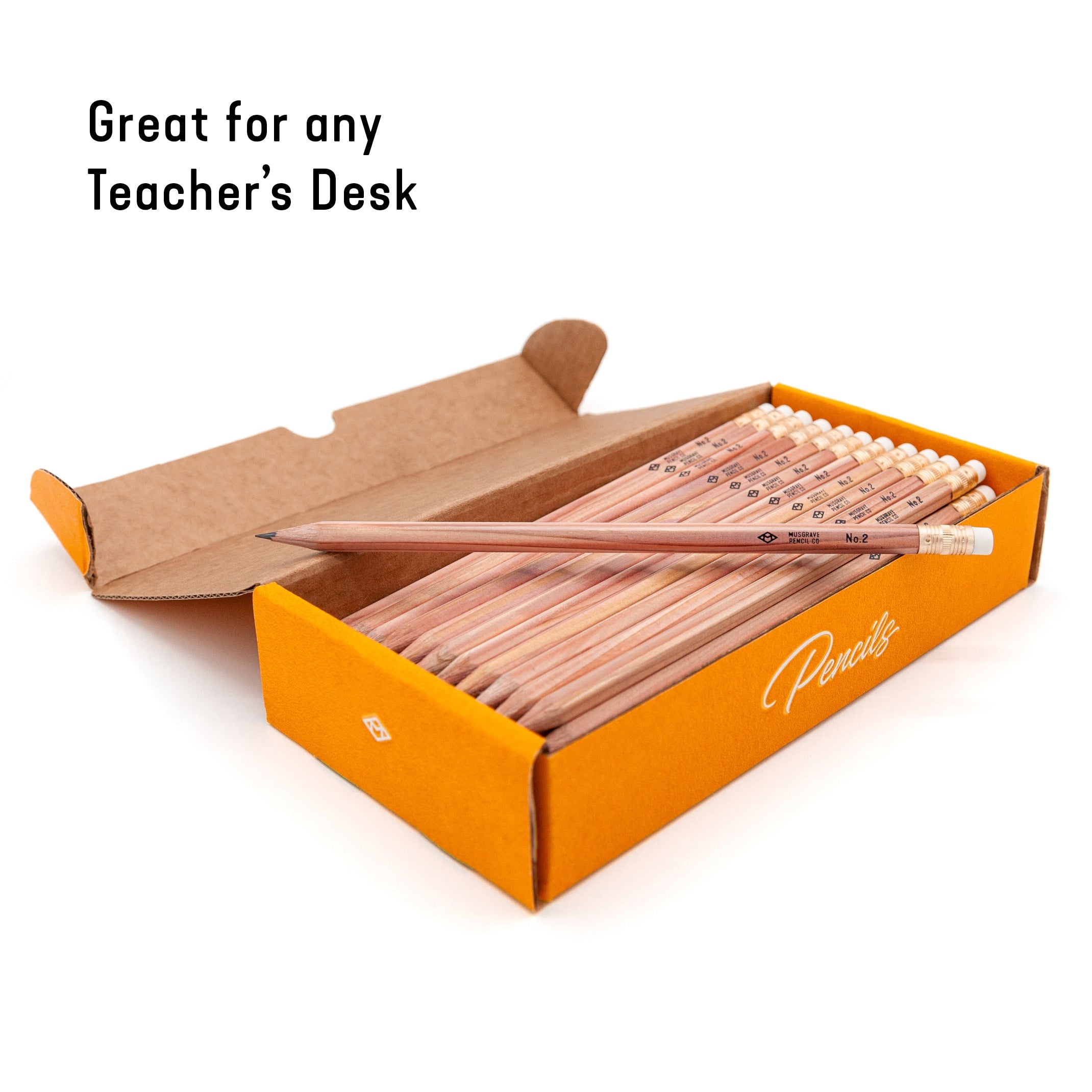 Musgrave's 60-Count Pencil Pack-zoom-2