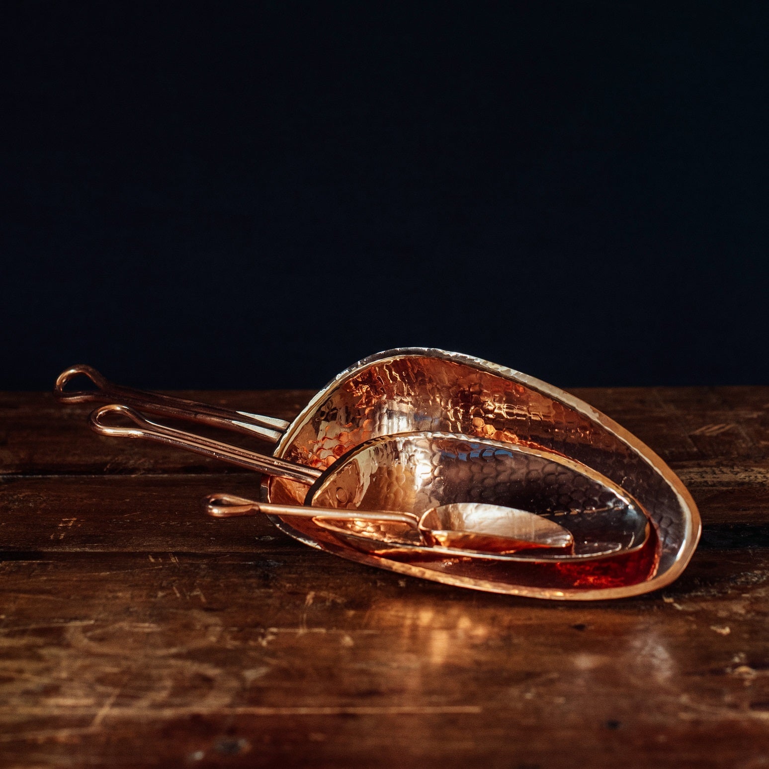 Sertodo Copper Scoop-zoom-4