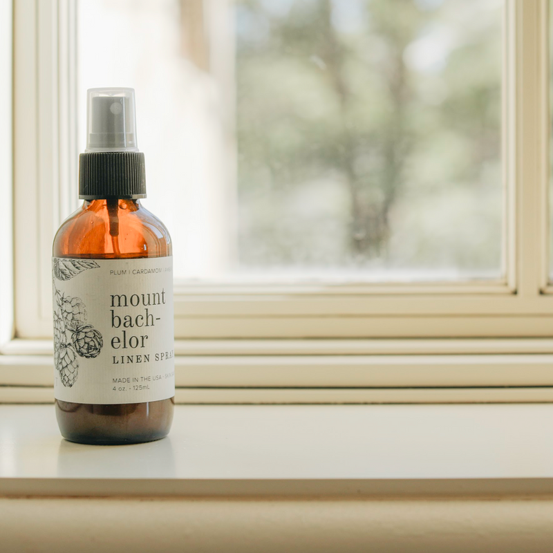 Mount Bachelor Linen Spray-zoom-