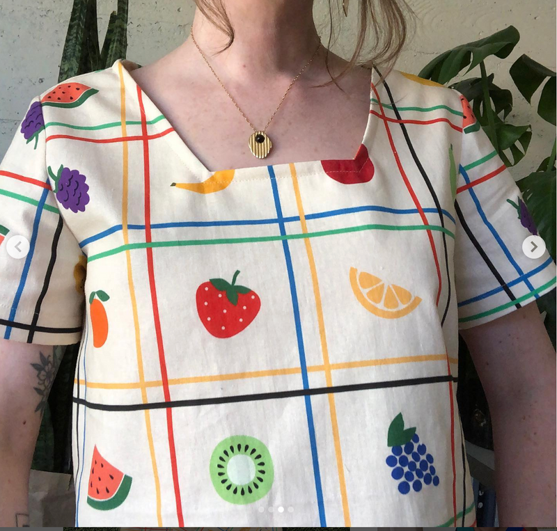 Frankie Top | Fruit Salad-zoom-