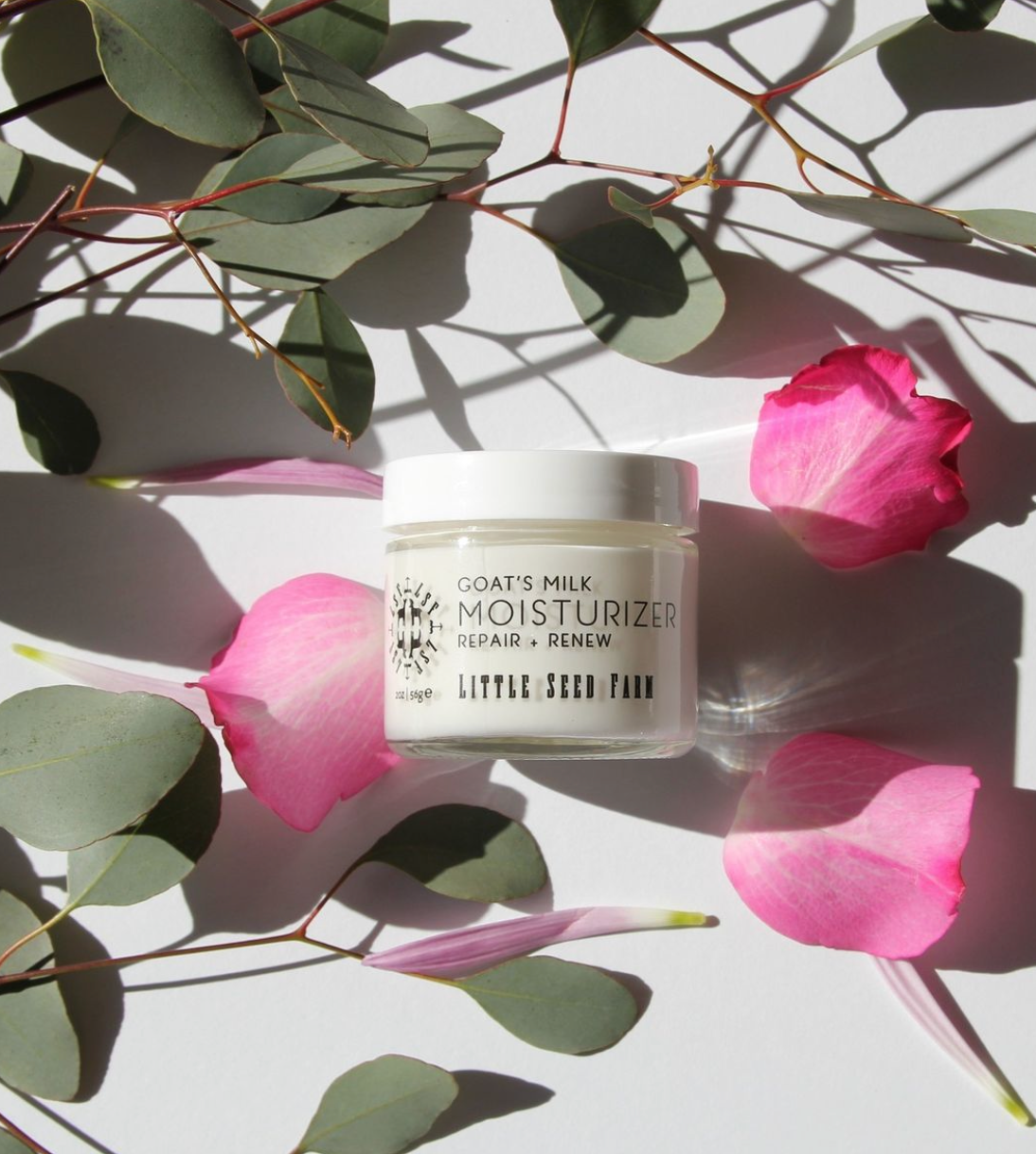 Goat's Milk Moisturizer