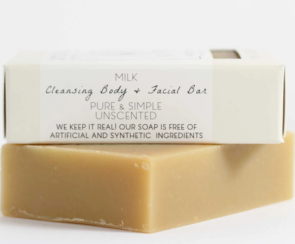 Milk Bar Soap