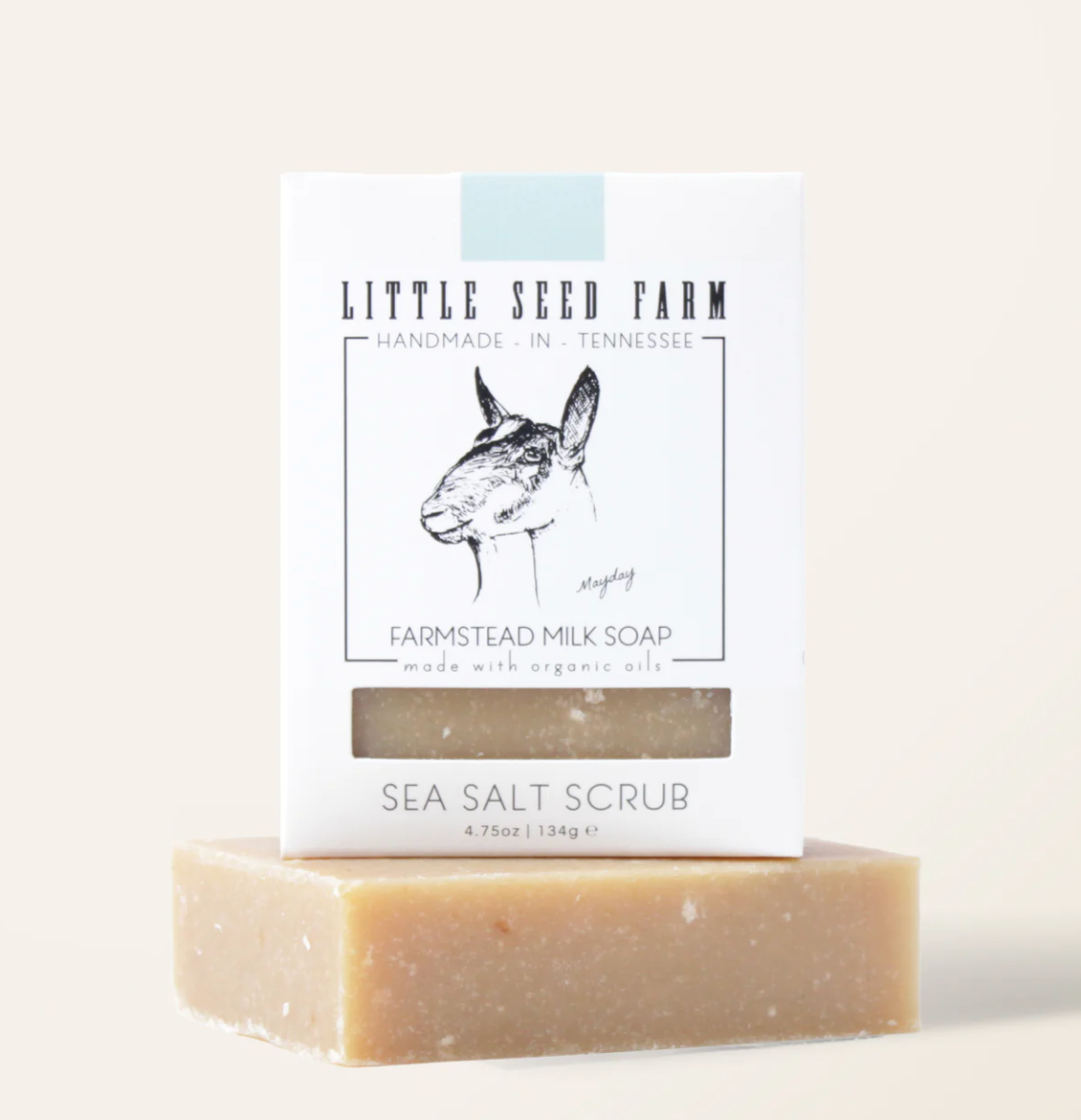 Sea Salt Bar Soap