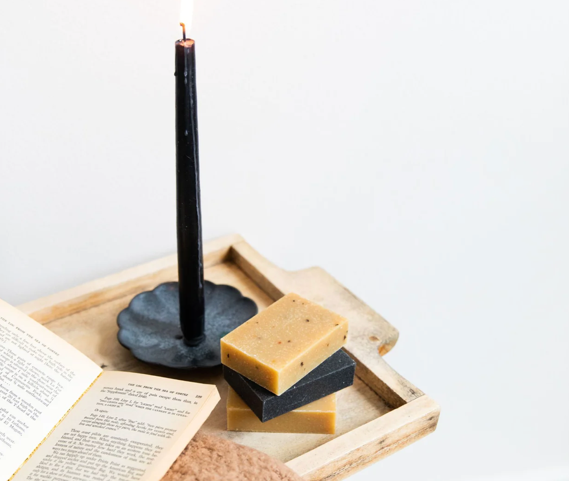 Geranium Rose Bar Soap