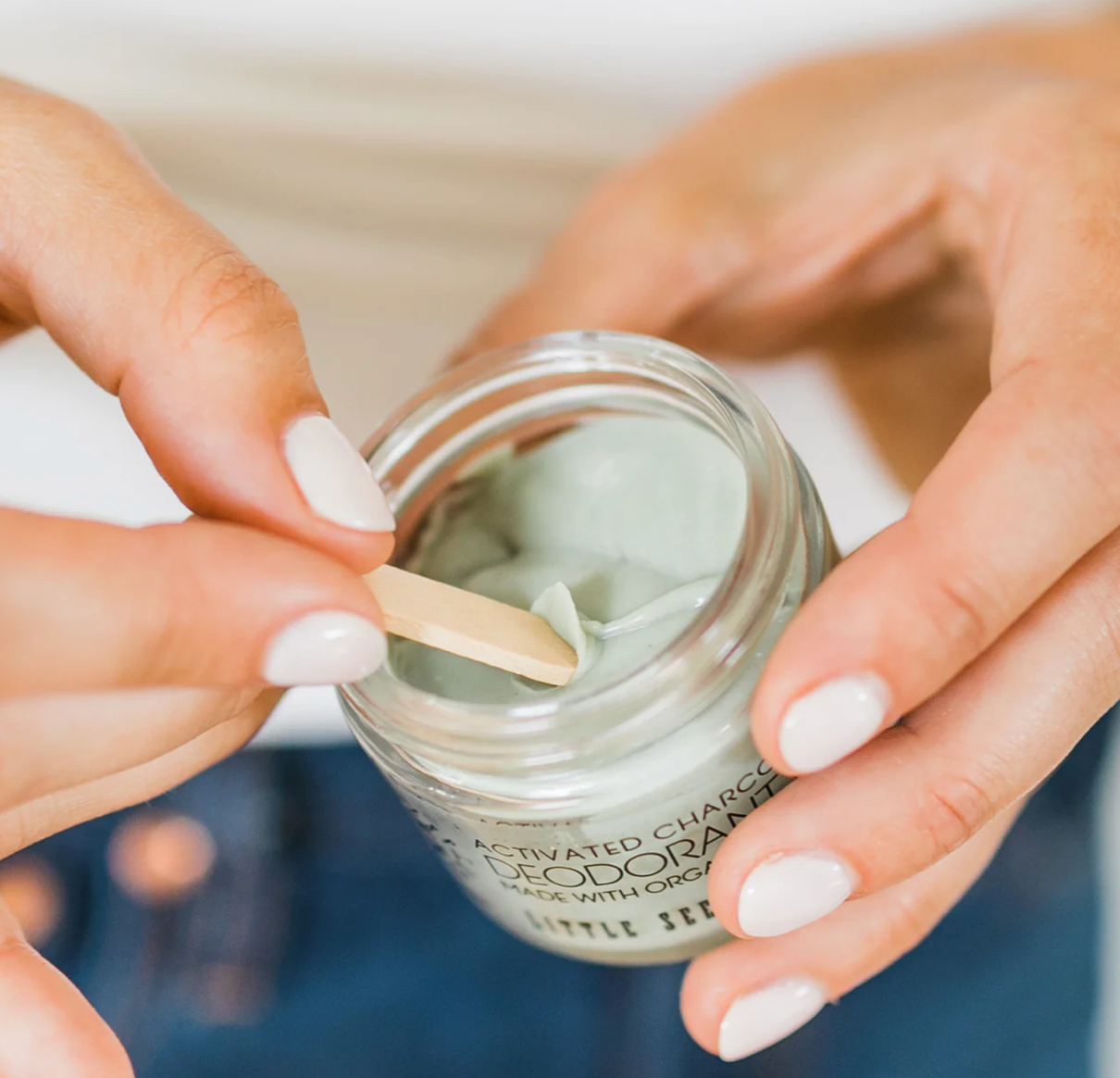 Lavender Deodorant Cream