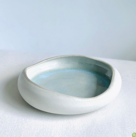 Floating Crater Lagoon Bowl