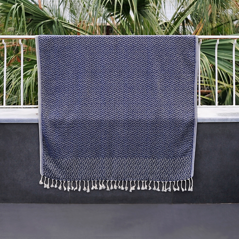 Turkish Double Sided Throw-zoom-