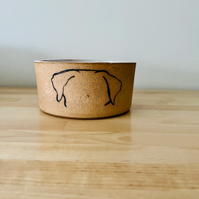 Mod Dog Bowl