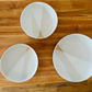 Criss-Cross Ramekin Dish