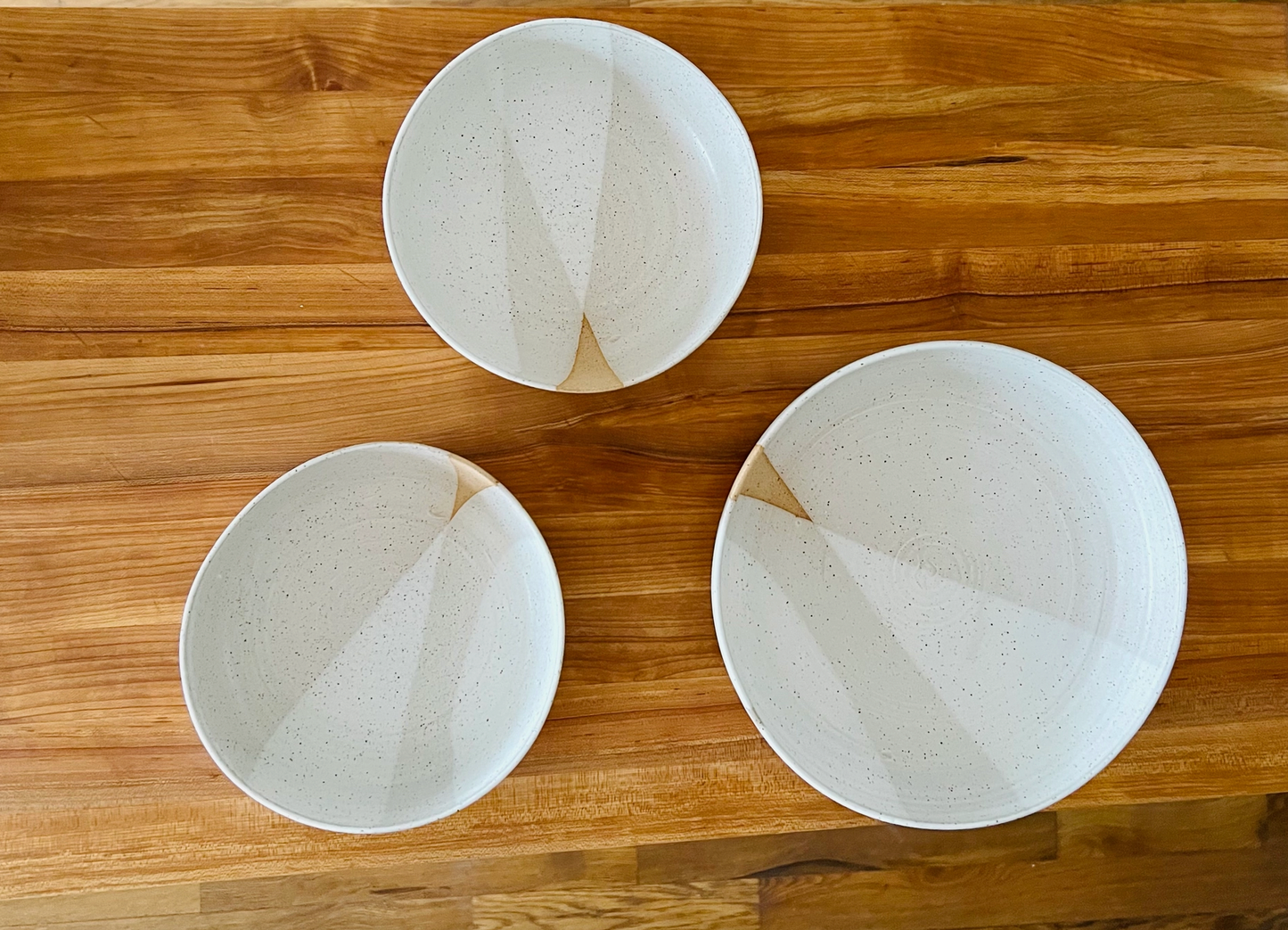 Criss-Cross Ramekin Dish