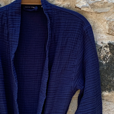 Muslin Bath Robe