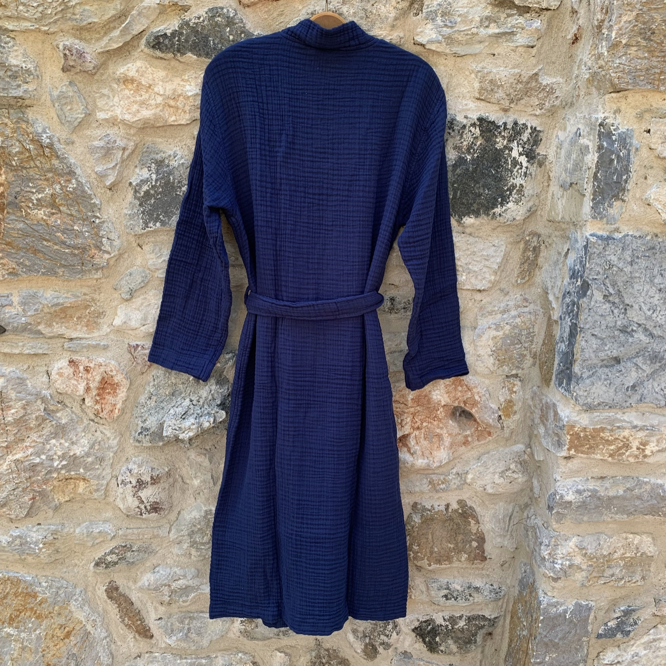 Muslin Bath Robe-zoom-9