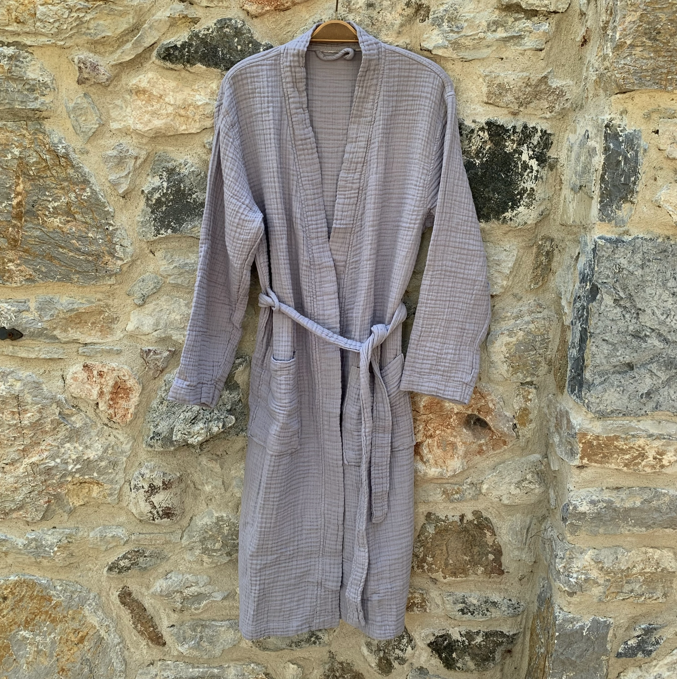 Muslin Bath Robe