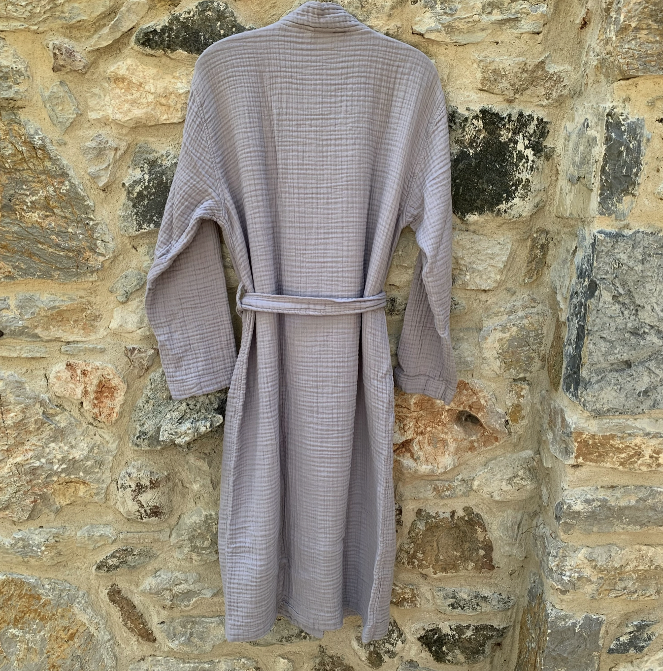 Muslin Bath Robe