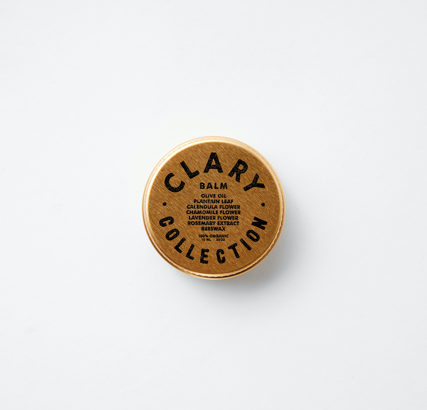 Olive Lip Balm-5