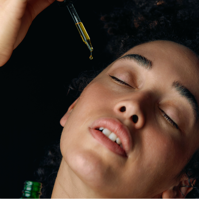 Jojoba Face Serum