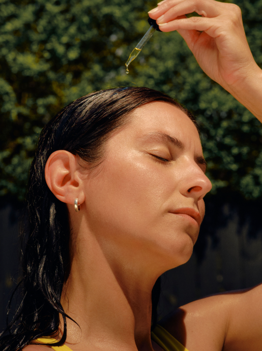 Nourishing Hair Oil-zoom-