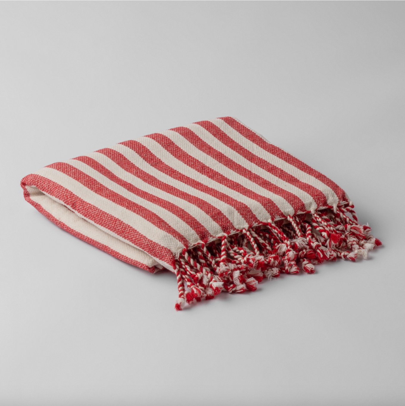 Bold Striped Beach Turkish Towel