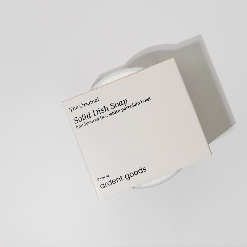 Solid Dish Soap-zoom-