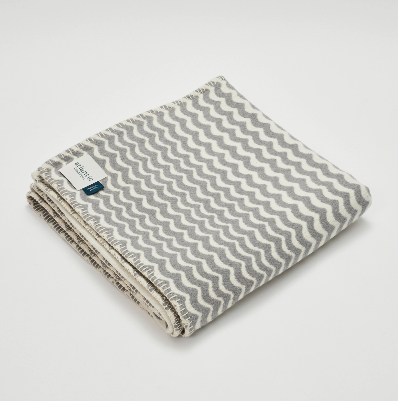 Swell Recycled Cotton Blanket-zoom-2
