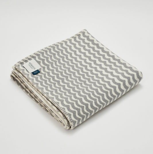 Swell Recycled Cotton Blanket