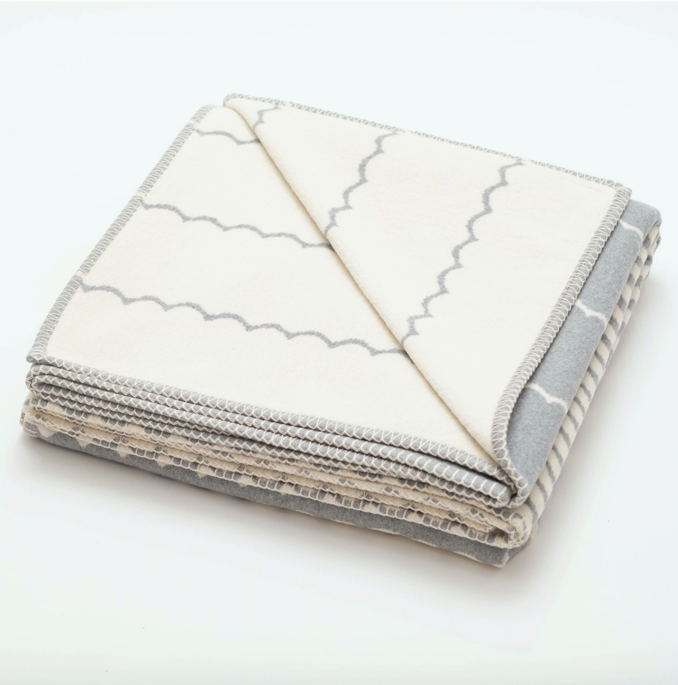 Swell Recycled Cotton Blanket