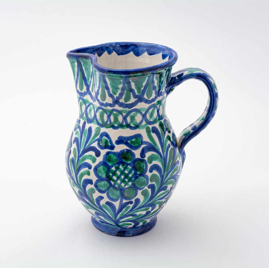 Back in Stock! Andalusian Sangría Pitcher