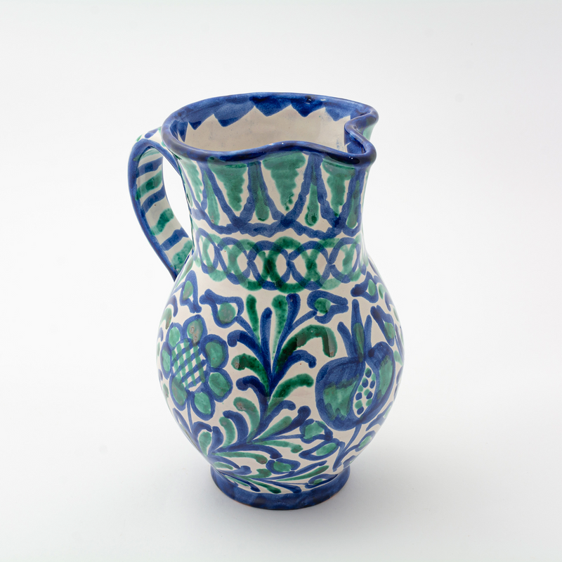 Andalusian Sangría Pitcher-zoom-