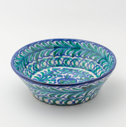 Andalusian Seed Bowl